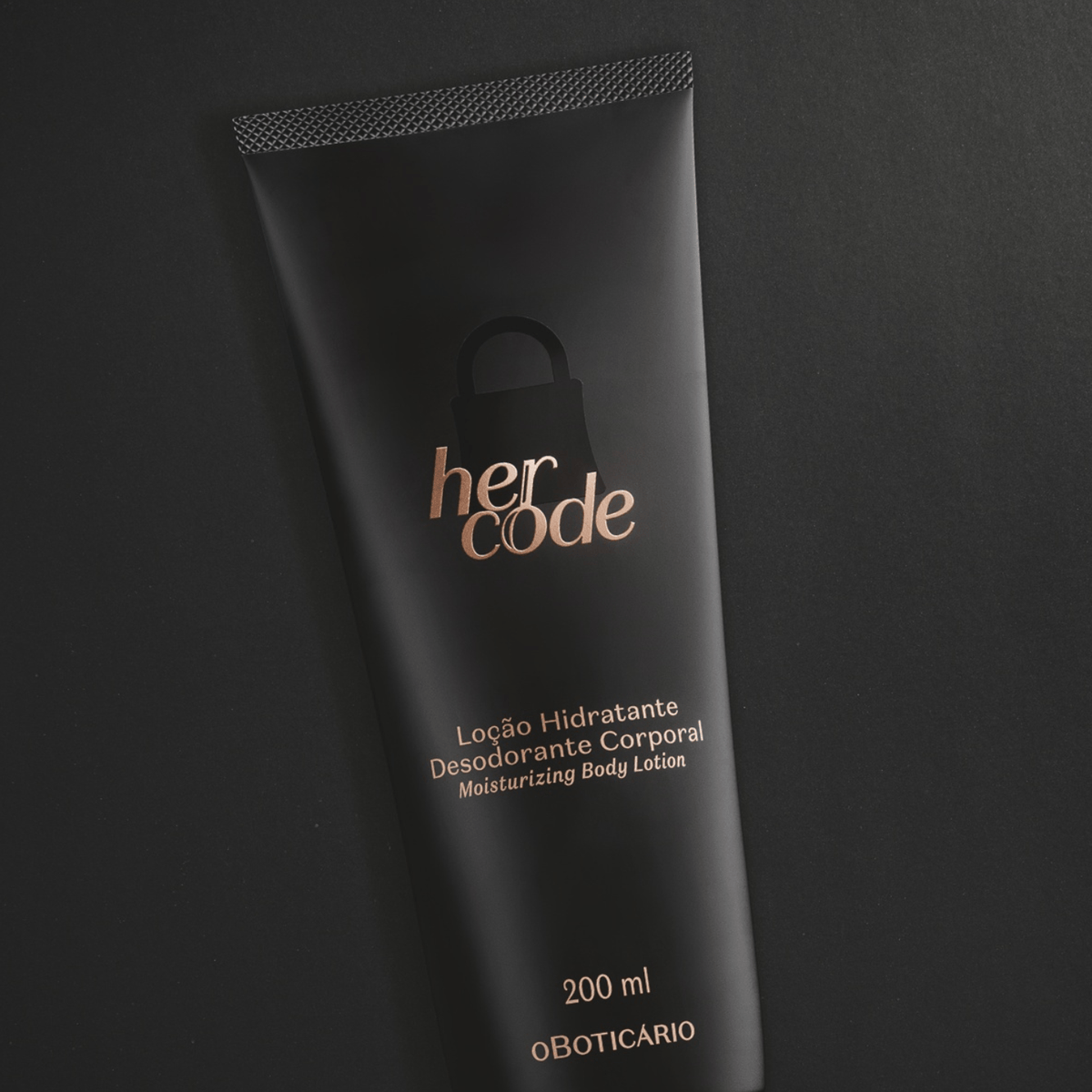 Her Code Body Lotion - O Boticário US - Her Code - Body Lotion