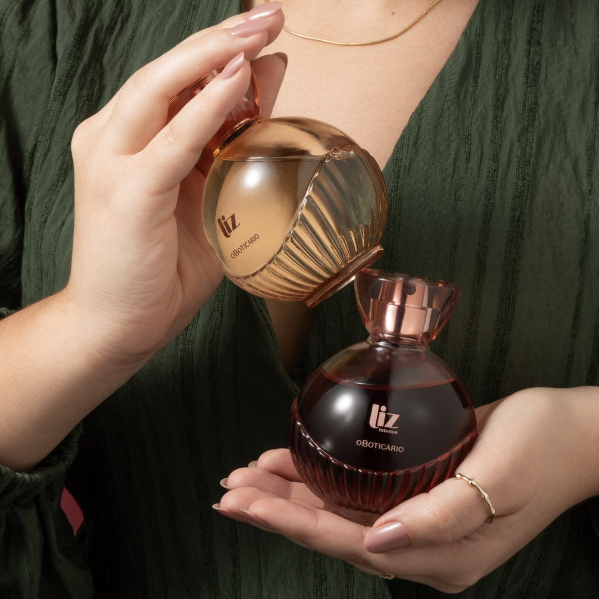 Liz Duo Holiday Gift Set