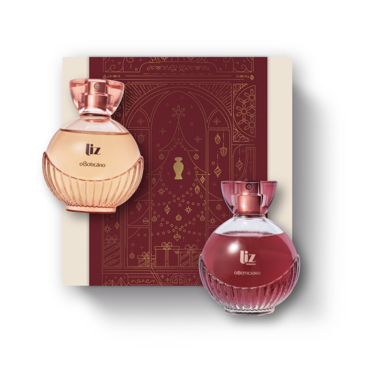 Liz Duo Holiday Gift Set