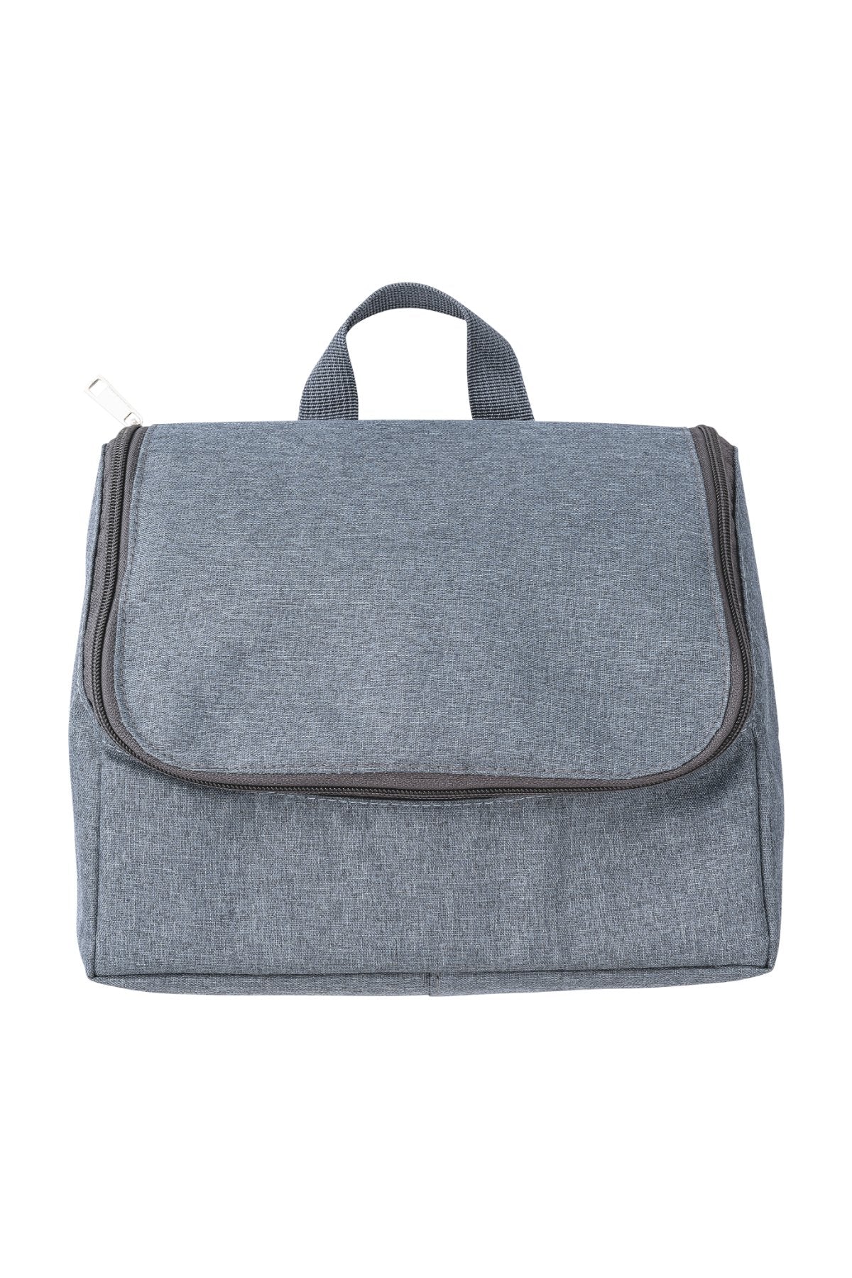 O Boticário Gray Travel Bag - O Boticário US -O Boticário-GWP