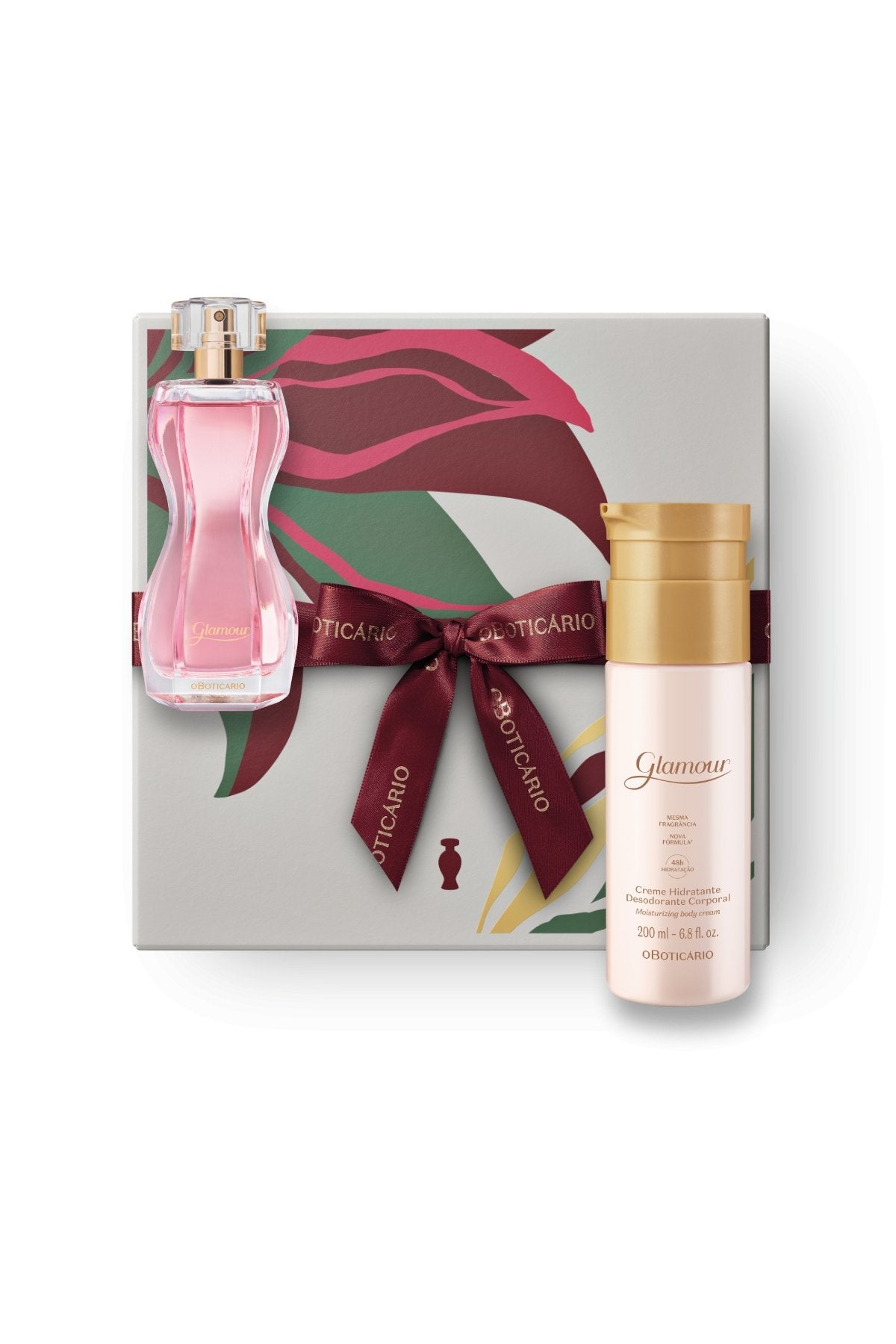Glamour Mother's Day Gift Set - O Boticário -Glamour-Gifts