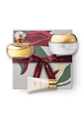 Lily Deluxe Gift Set - O Boticário -Lily-Gifts
